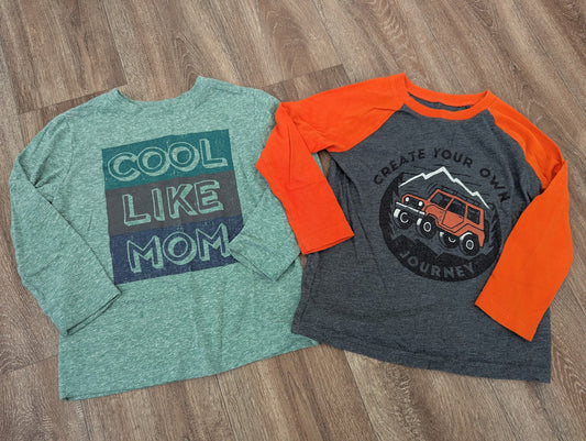 #144 - Boys shirt bundle Size 3T