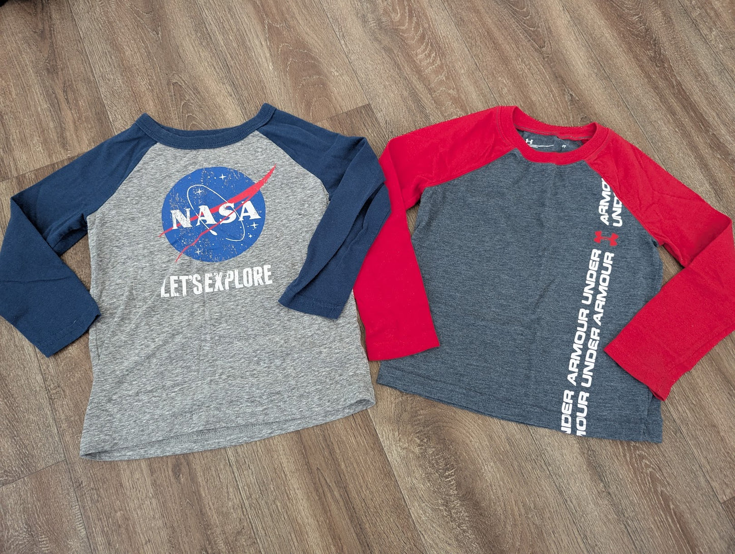 #144 - Boys shirt bundle Size 3T