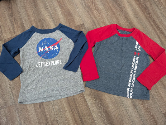 #144 - Boys shirt bundle Size 3T