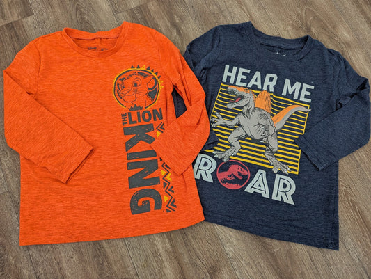 #144 - Boys shirt bundle Size 3T