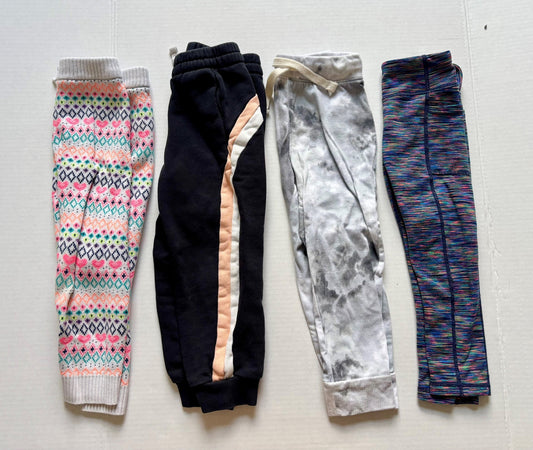 #154 Assorted Pants Bundle Girls 3T VGUC-EUC *REDUCED
