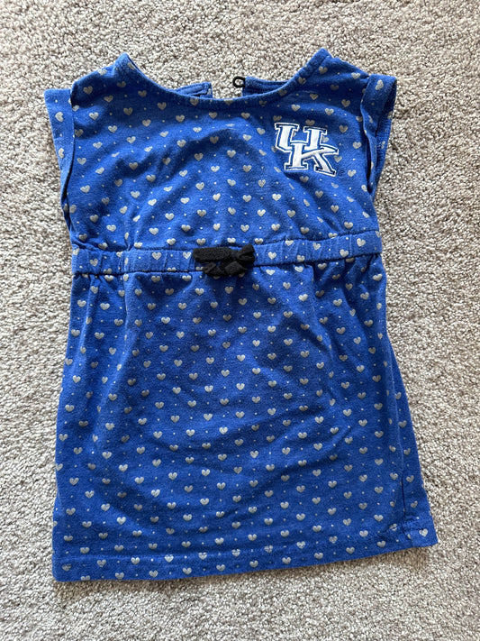 Colosseum | dress | girl | blue | 2T | PPU Anderson