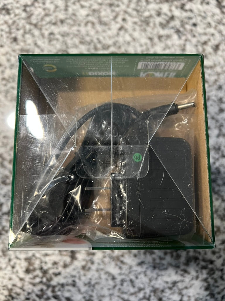 Seller #76 - Ticonderoga Electric Pencil Shaped Sharpener School Classroom Teacher NEW IN BOX