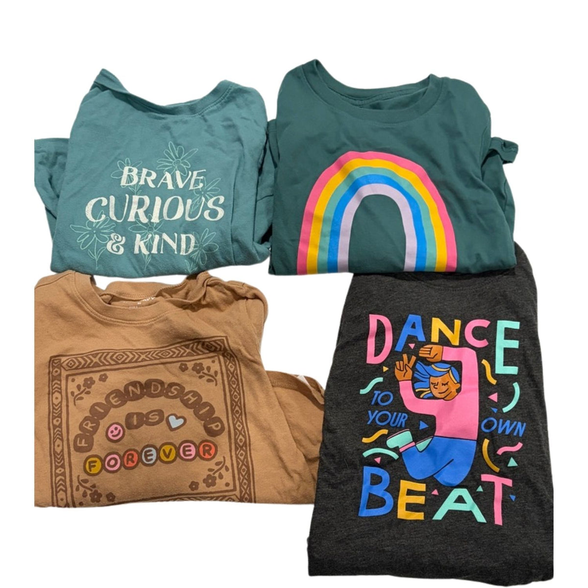 #88 | Girls | 5T | Little Road Co. | Long Sleeve Shirt Set