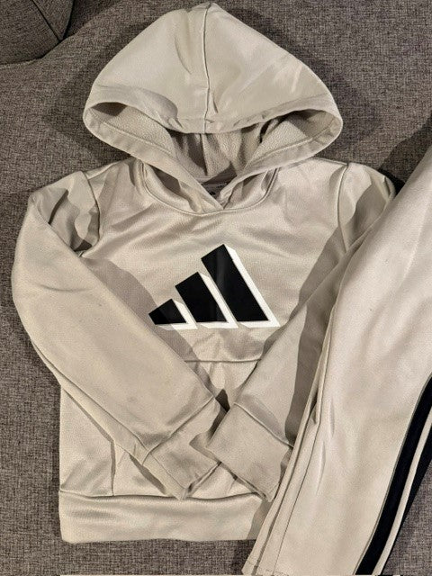Seller #179 | ADIDAS Sweatshirt & Sweatpants | Toddler 4T