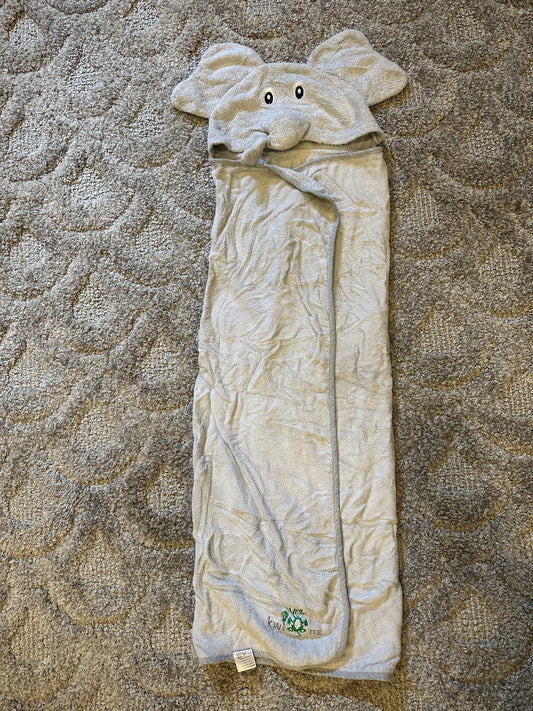 Elephant Hooded Towel