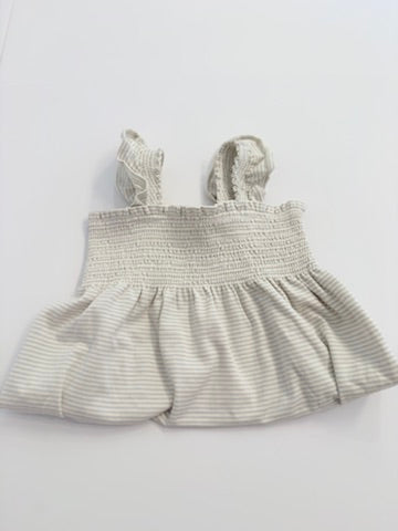 (#25) Quincy Mae | NWT | 18-24m | romper | 45227
