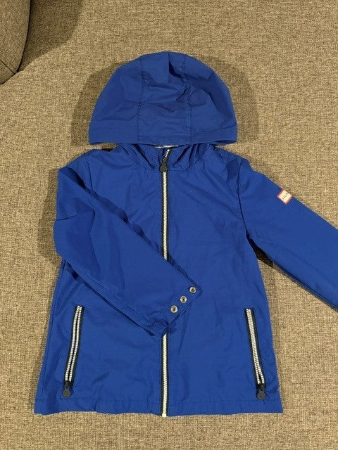 Seller #179 | HUNTER Zip Up Jacket | Toddler 4T