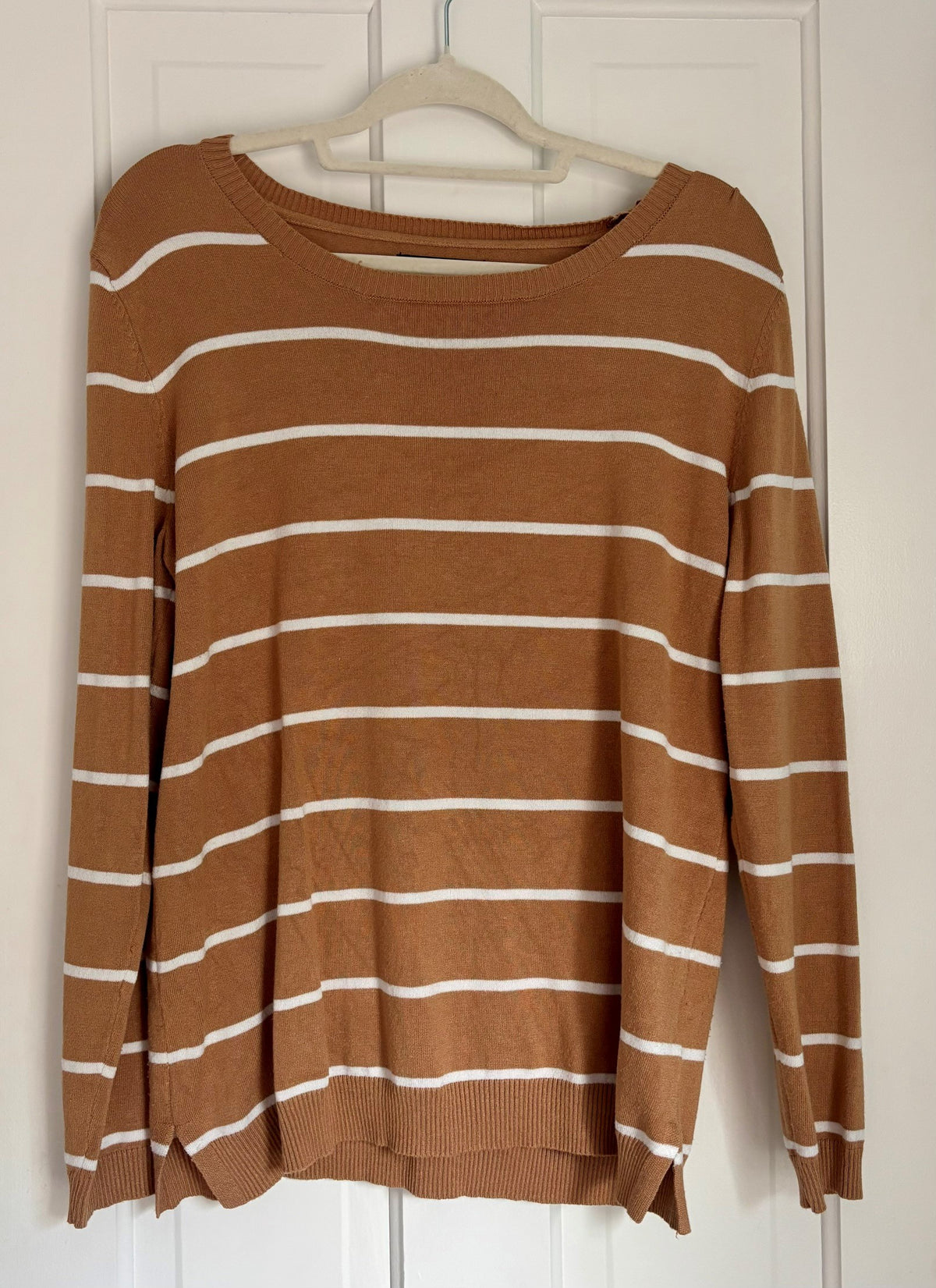 #154 41 Hawthorn (Stitch Fix) Lightweight Sweaters Women's XL VGUC
