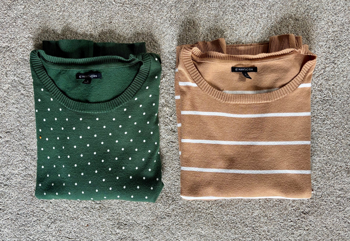 #154 41 Hawthorn (Stitch Fix) Lightweight Sweaters Women's XL VGUC