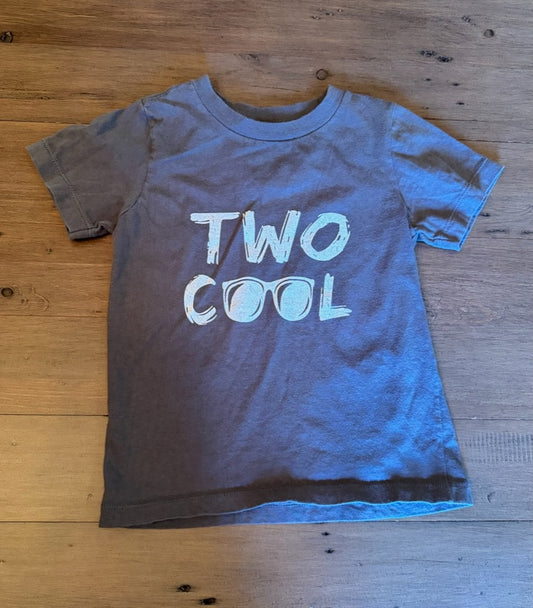 #42 Boys 3T "Two" Cool Shirt