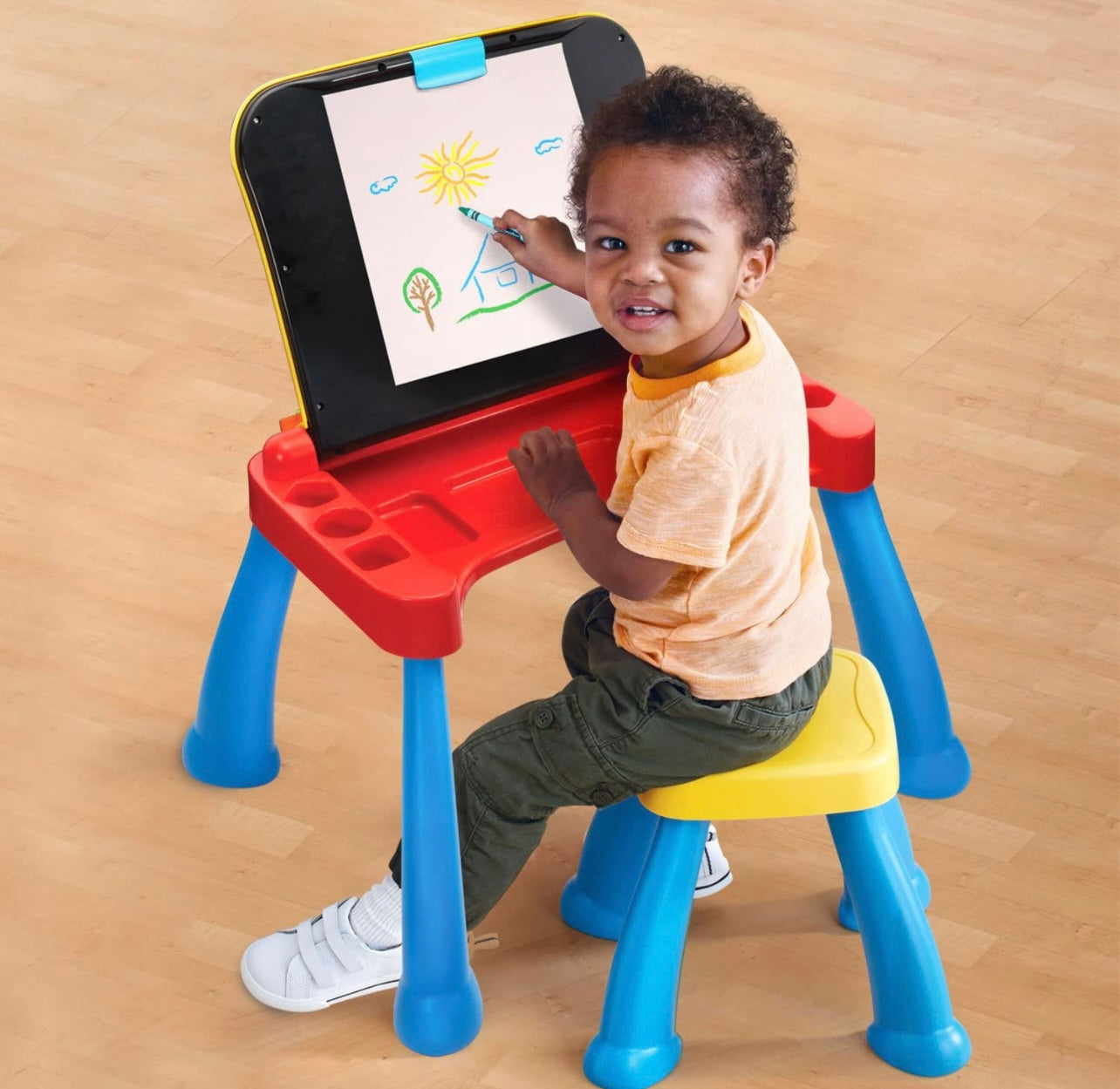 #77B Vtech Learning Table