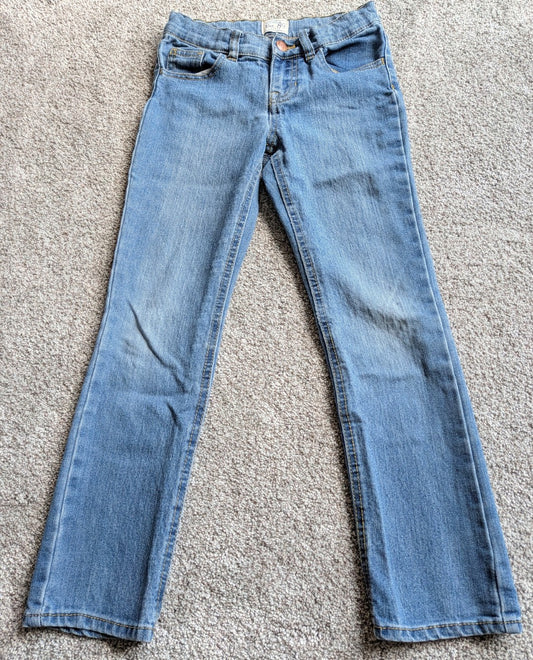 #17 Children's Place jeans, Girls, skinny stretch 8