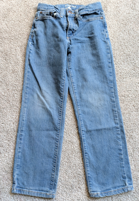 #17 Sonoma Girls Straight Jeans, The everyday jeans, 8S