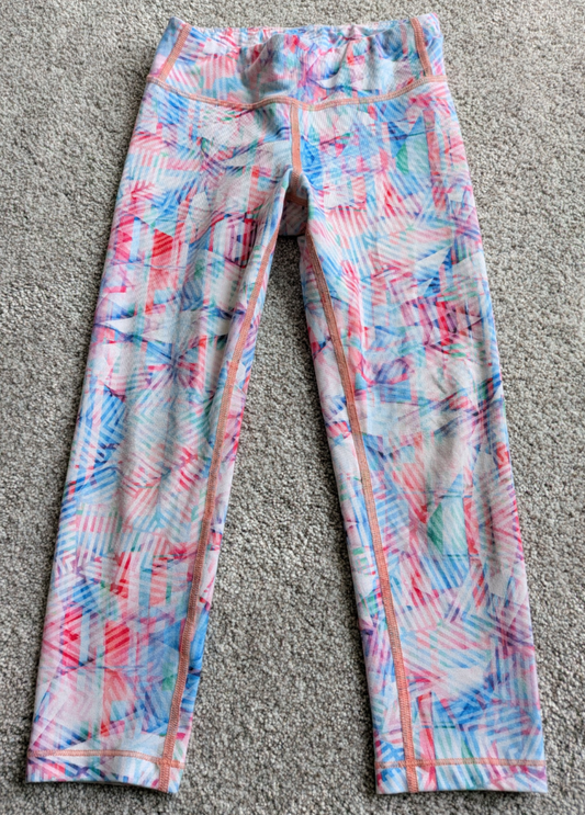 #17 Athletica Girl Leggings Youth M (8-10)