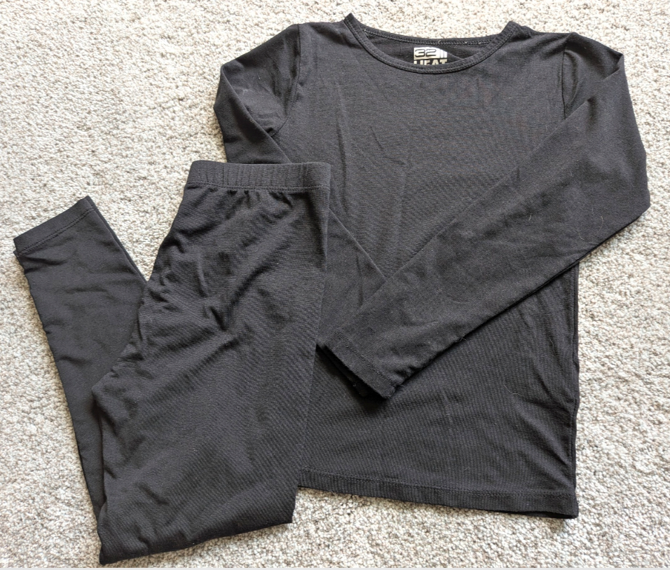 #17 Kids Thermal Set 32° size Small