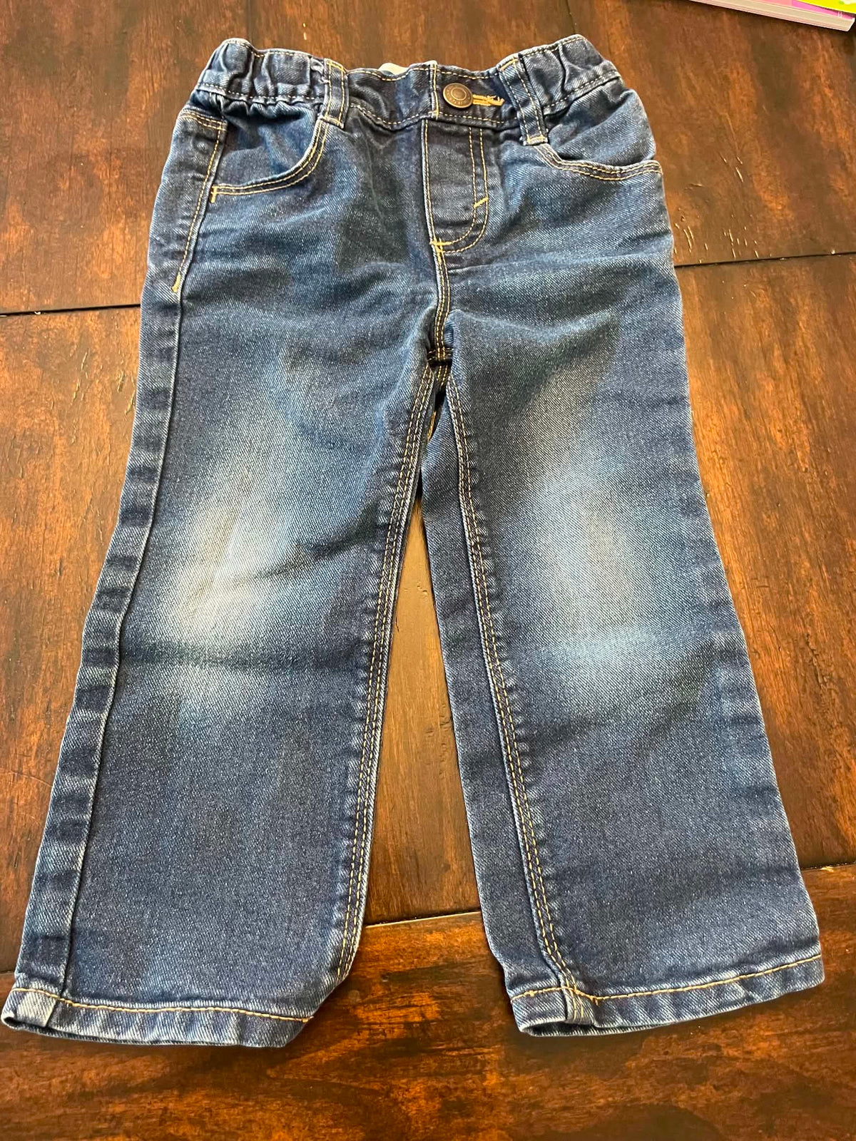 #54 - Boys 2T Old Navy Jeans