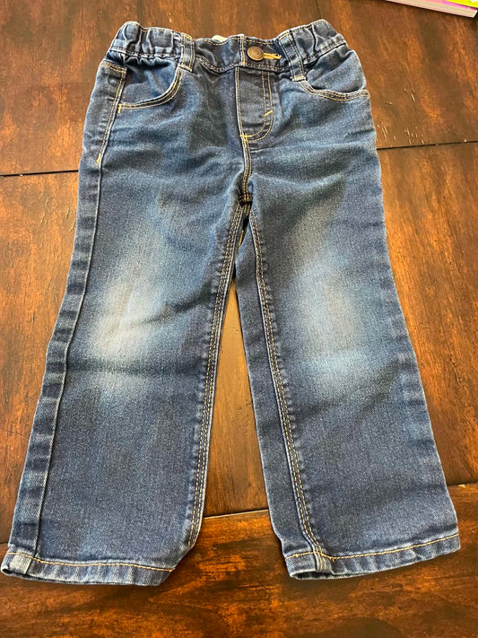 #54 - Boys 2T Old Navy Jeans