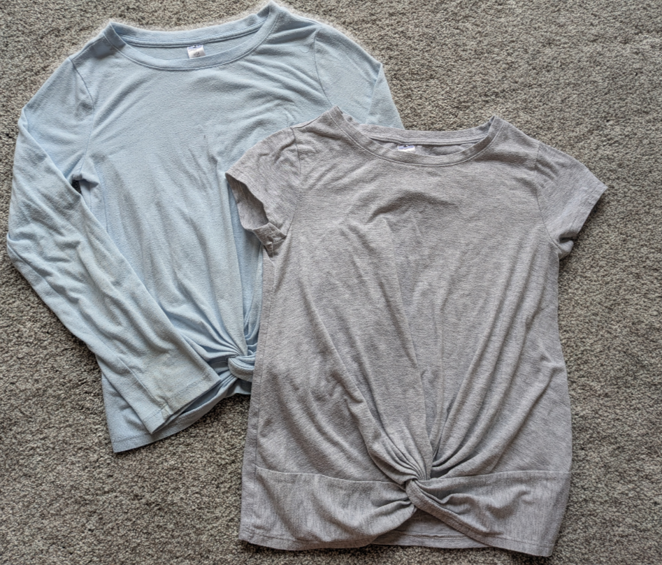 #17 (2) Yogalicious tops girls M (10)