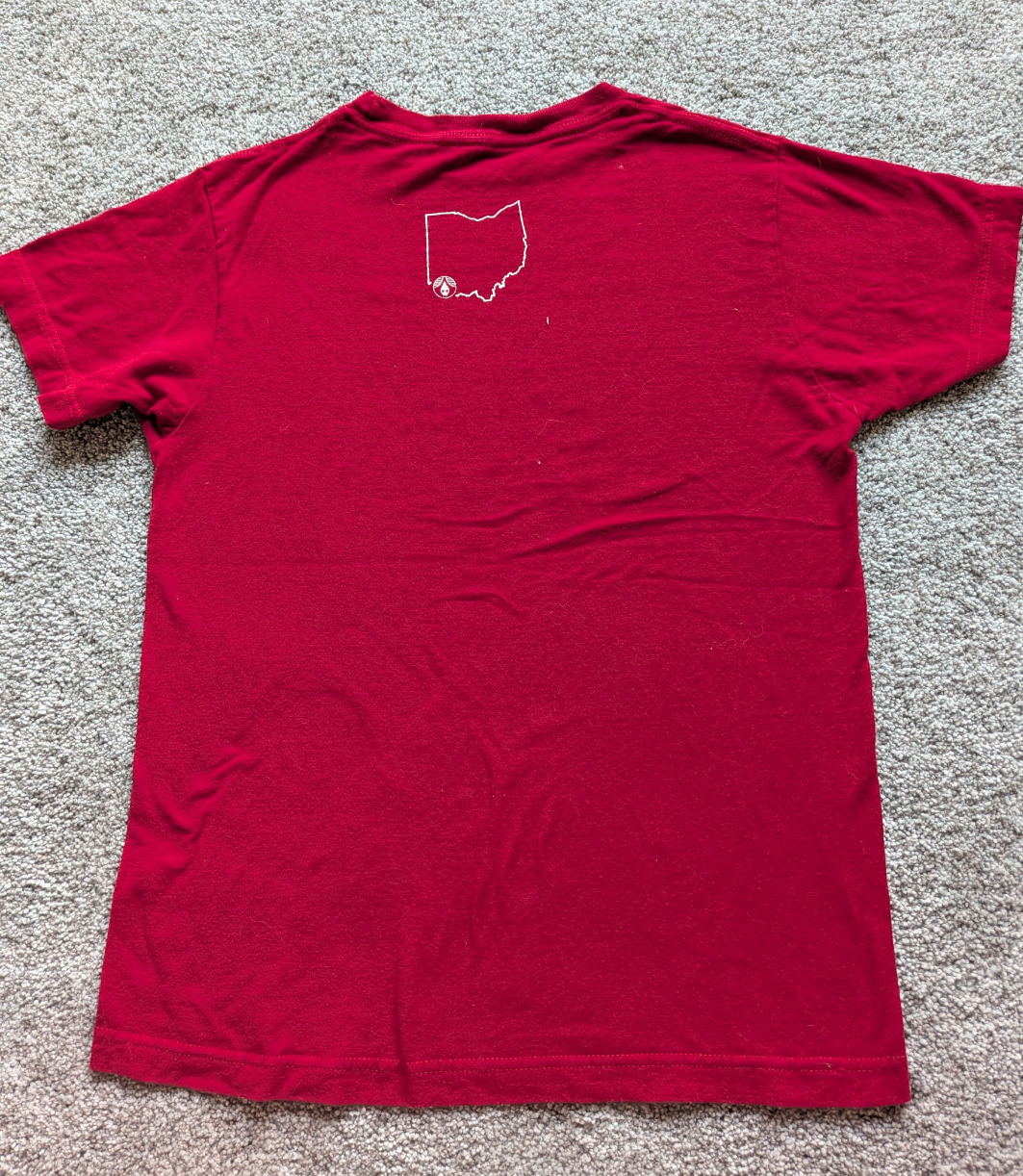 #17 Rhinegeist Hustle youth Shirt XS