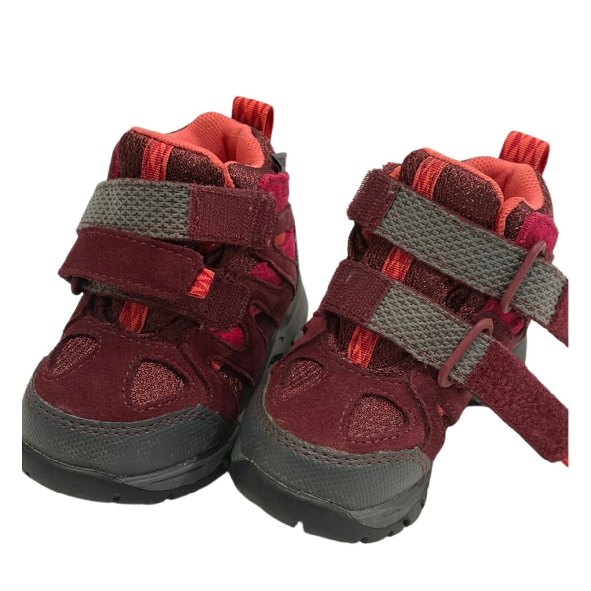 #88 LL Bean Hiking Shoes Toddler Size 6