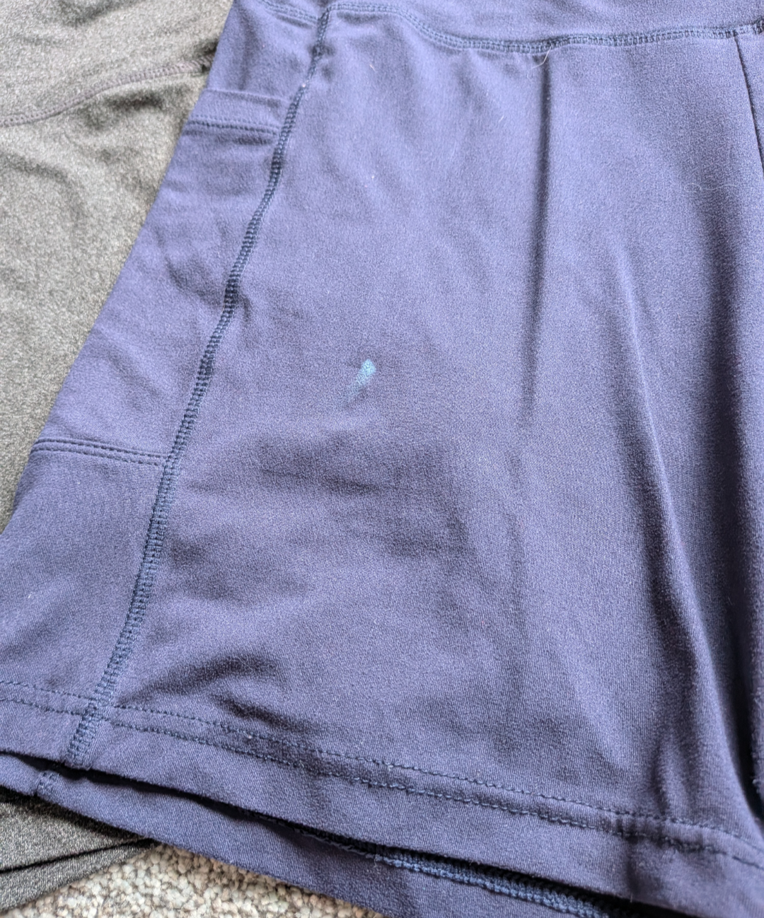 #17 Set of 3 Women's bike shorts size M