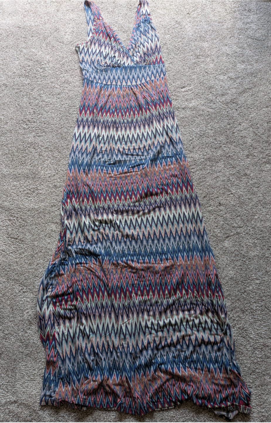 #17 Loveappella women's maxi dress size M