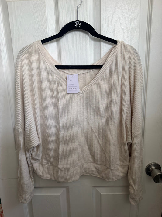 Seller #94 Womens Medium Auden Sweater NWT