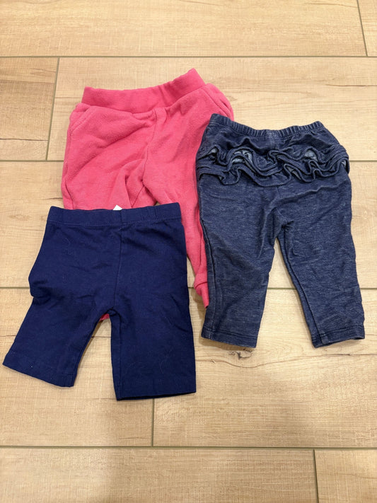 #37 REDUCED-6M Girls Legging and Sweat Pants