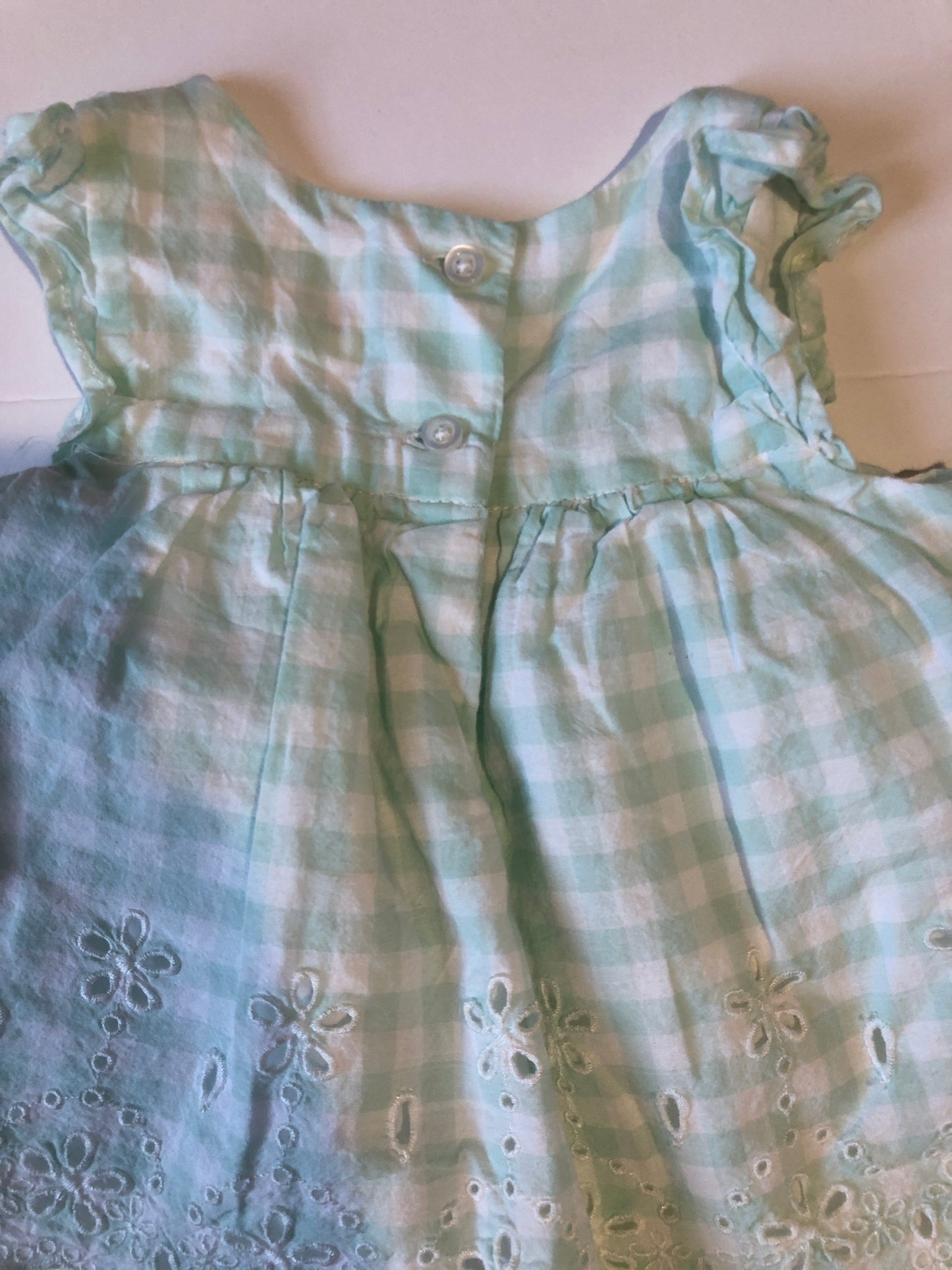 3-6 month girl GAP dress