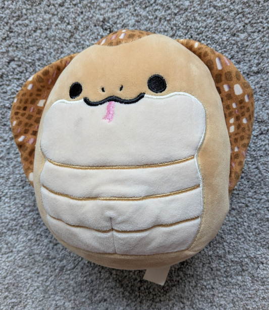 #17 Squishmallow Snake Hectico 9 Inch