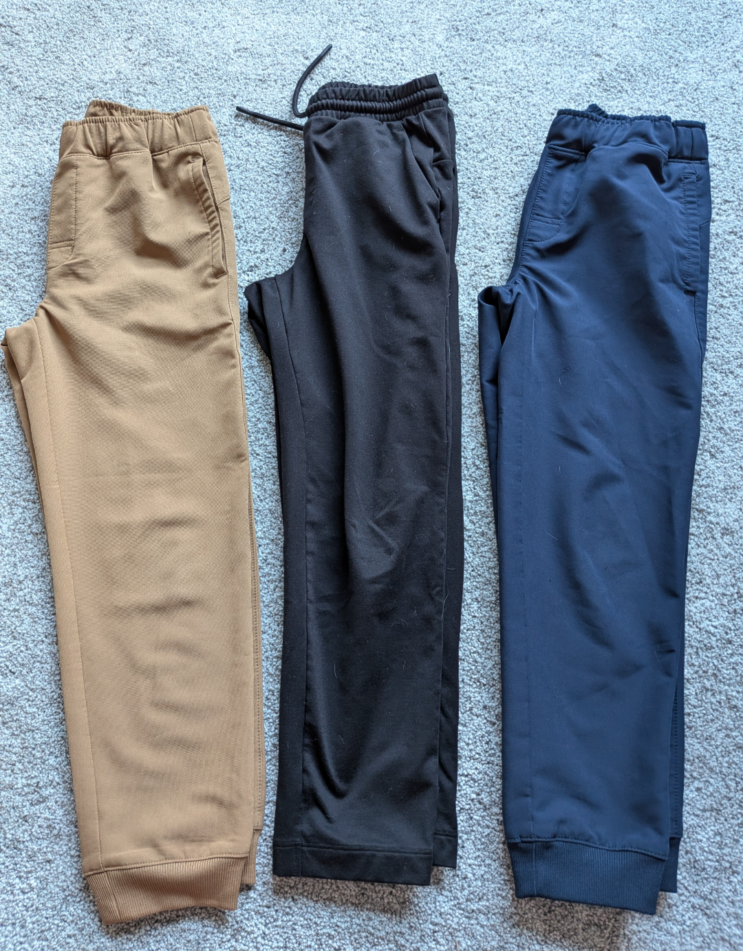 #17 set of 3 Old Navy Boys pants, M (8)
