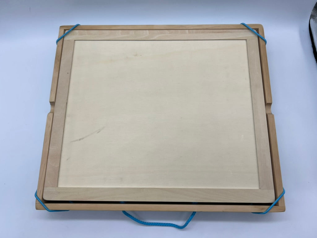 Seller #76 - Melissa Doug Blues Clues Magnetic Wooden Picture Game Carrying Case Magnet