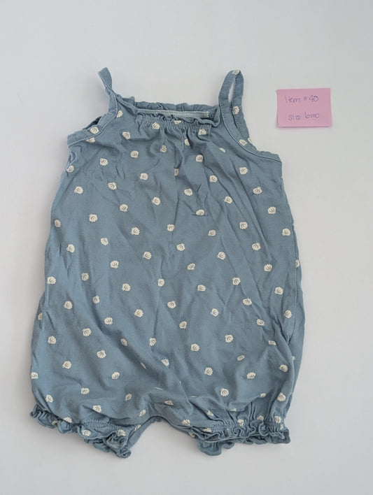 Seller 97, Sea Shell Bubble, Baby Girl, Size 6mo (item 40)