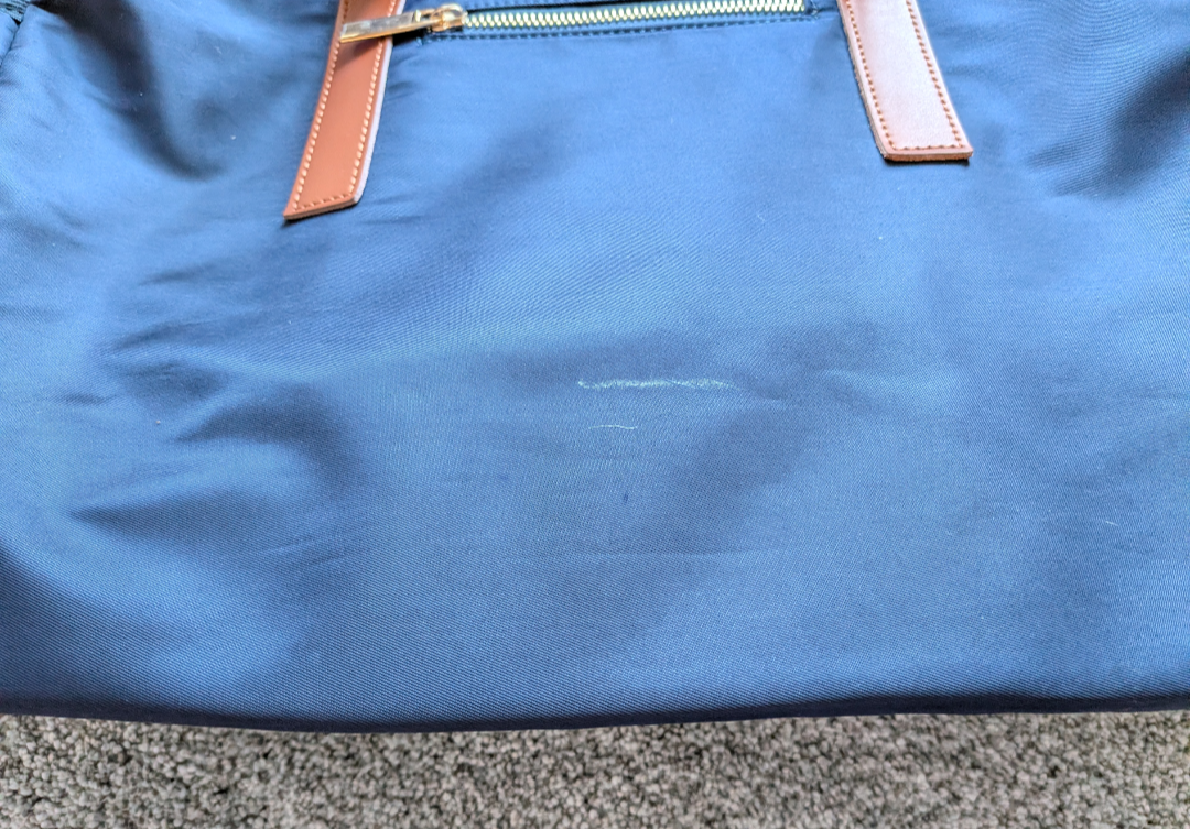 #17 Teacher Tote, so many pockets, work bag, diaper bag
