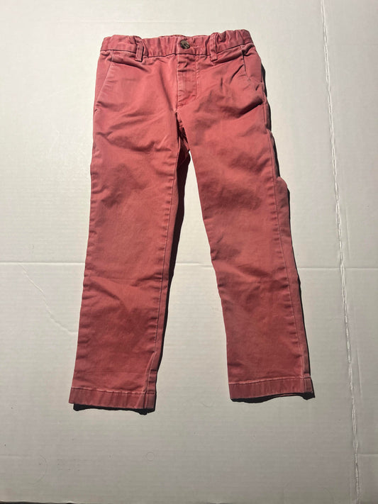 #98 Boys 4T Ralph Lauren Chino Style Pants