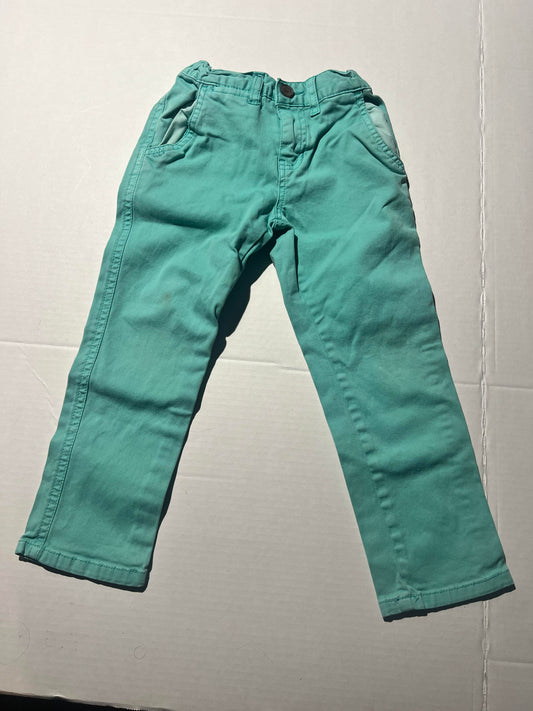 #98 Boys 4T Chino Style Pants