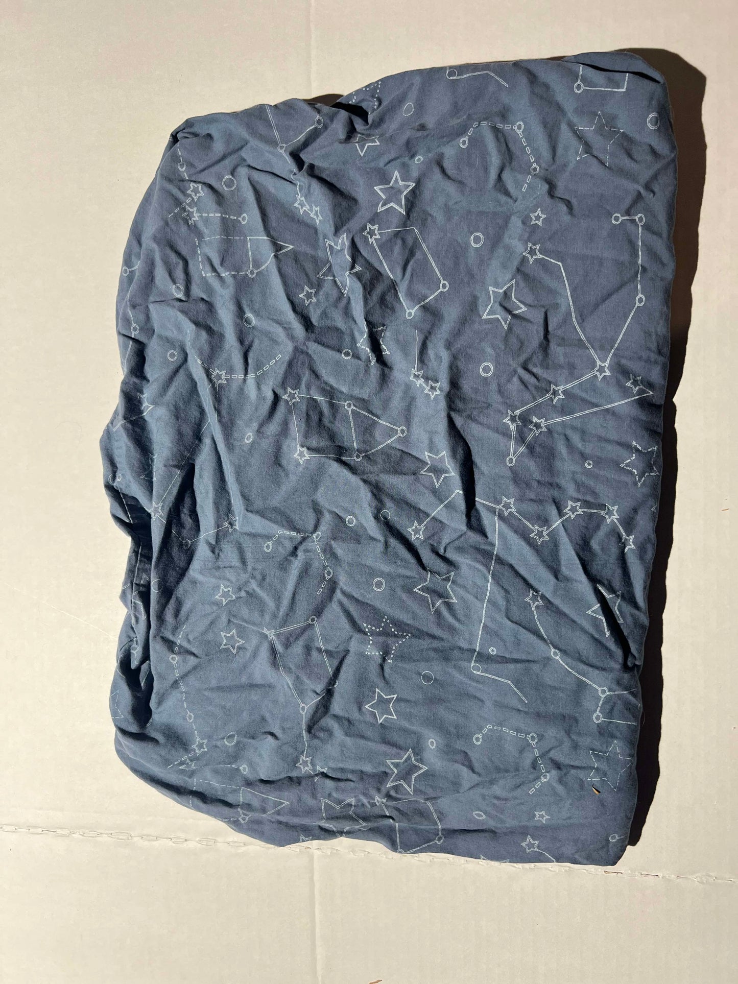 #98 Star Changing Pad Cover