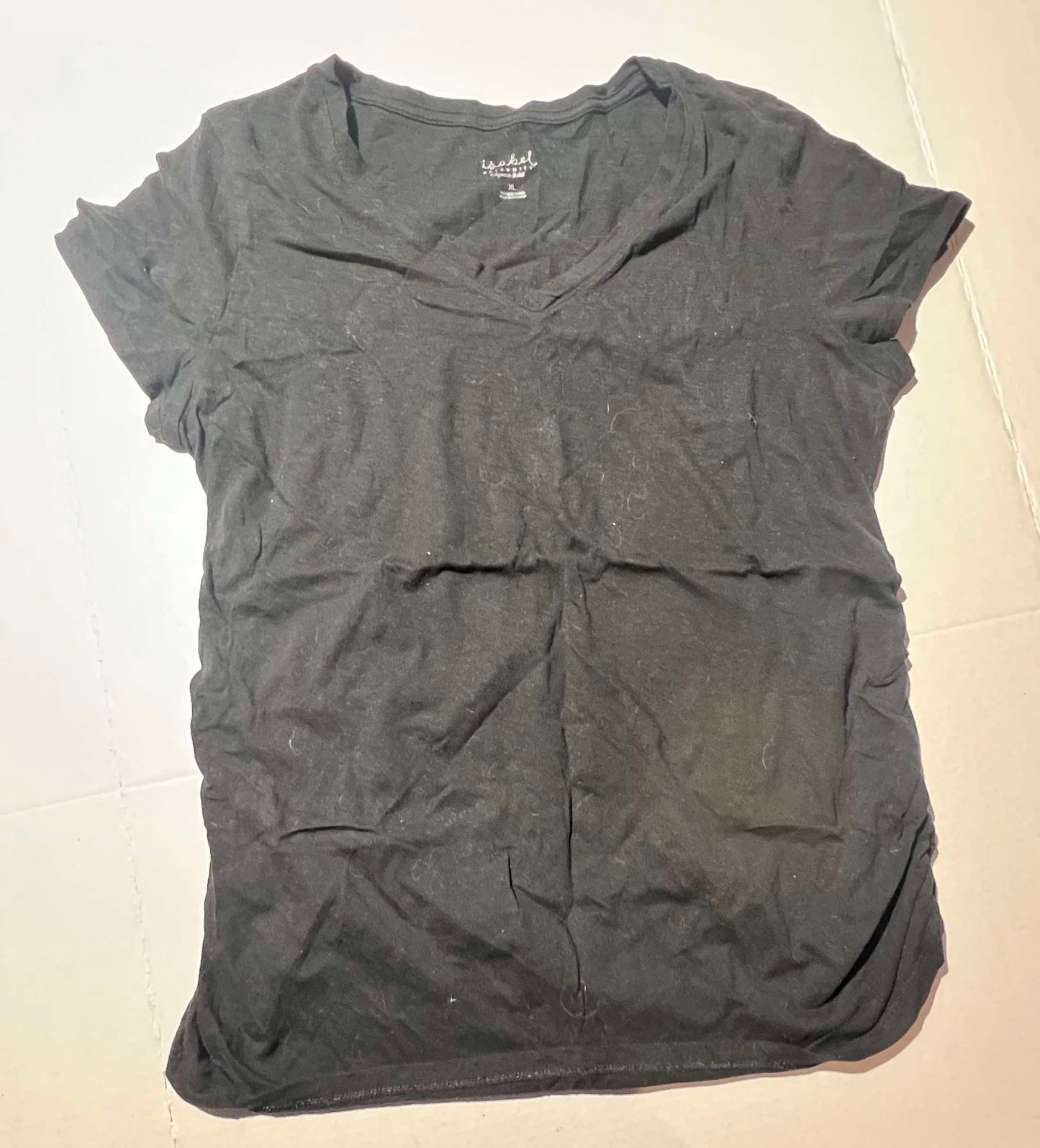 #98 XL Isabel Maternity Tee
