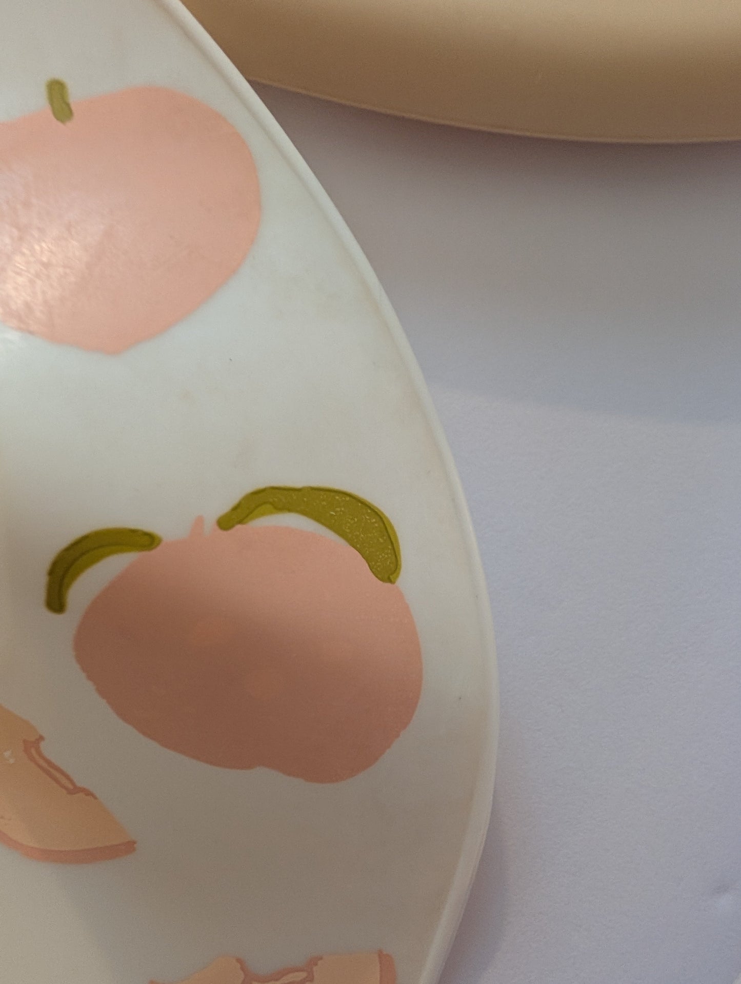 Seller 97, 3 Silicone Bibs & Suction Plate/Placemat (Item 111)