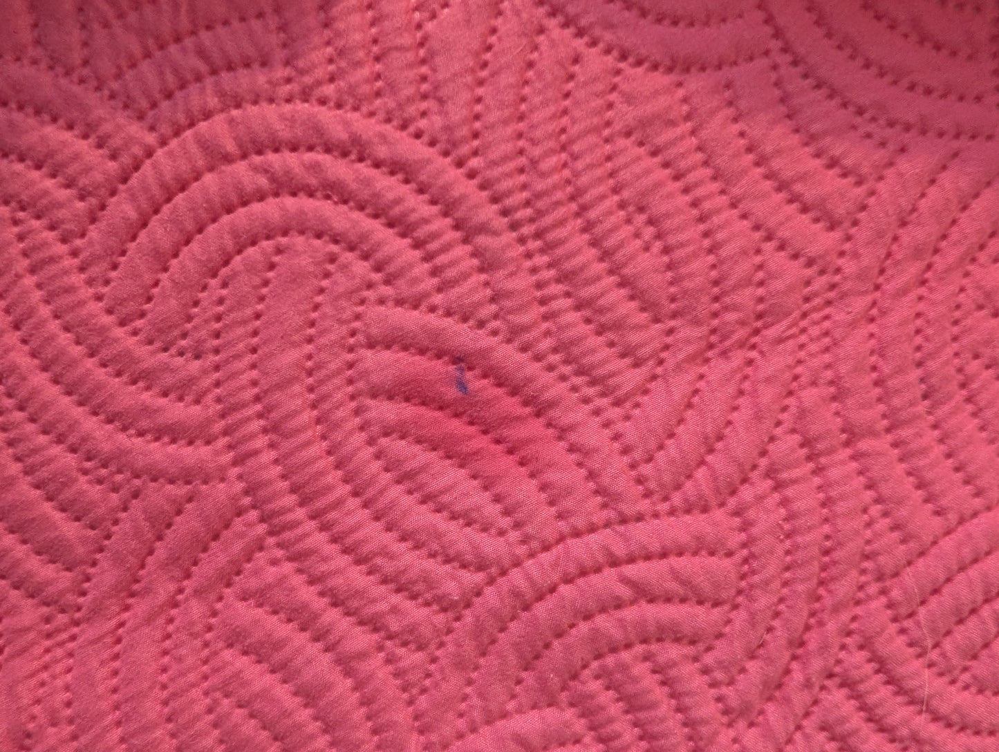 *Reduced* Seller 97, Pink Reversible Twin Quilt Set (Item 114)