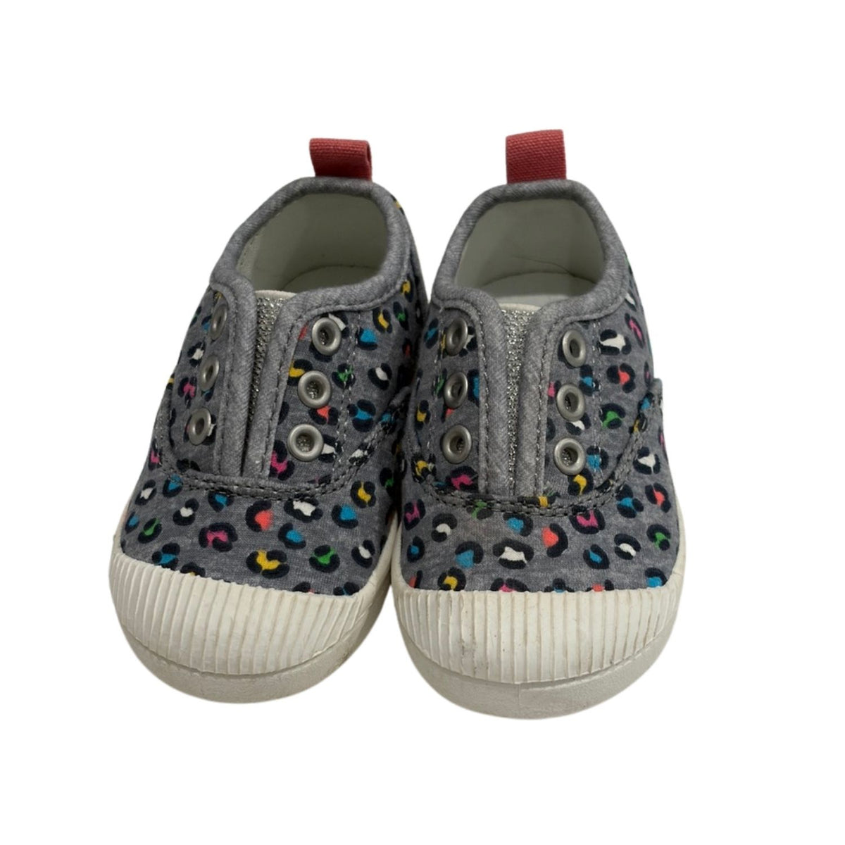 #88 Cat & Jack Girls Slip On Size 5