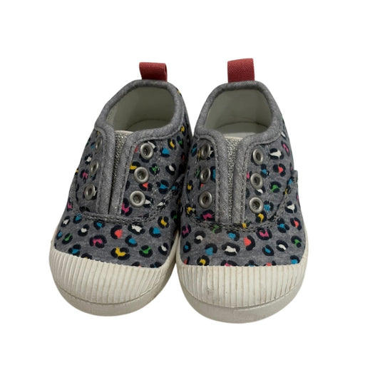 #88 Cat & Jack Girls Slip On Size 5