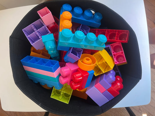 PRICE REDUCED 9/8 Seller #20 Mega Blocks full set