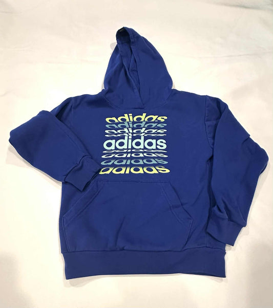 #149 Boys 8/Medium Adidas Hoodie
