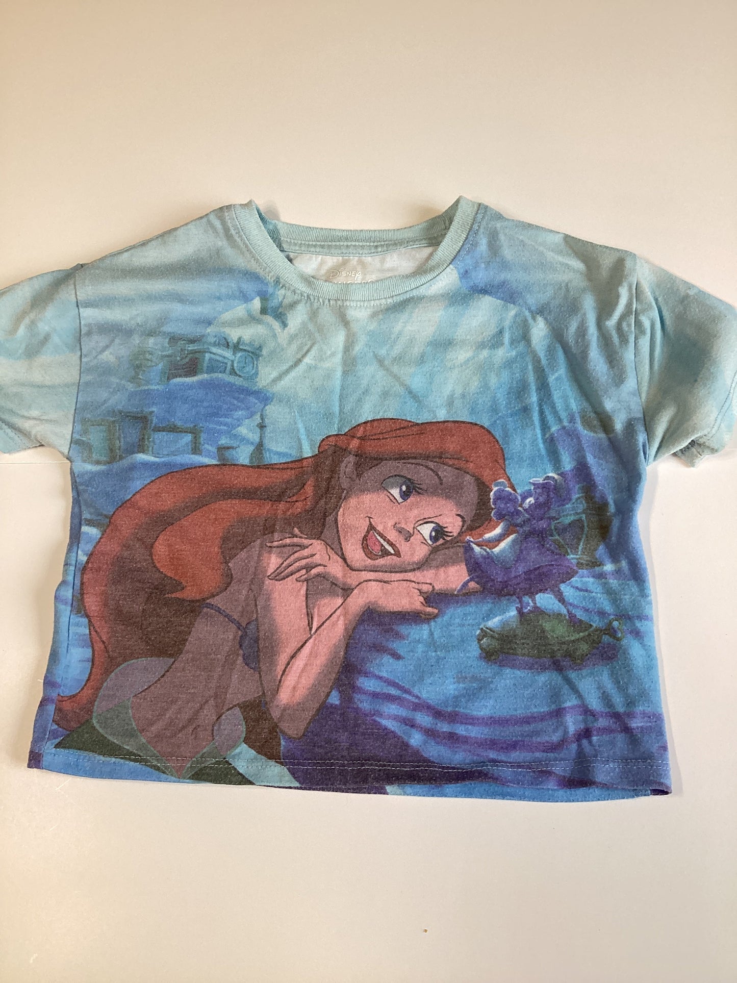 #129 Little Mermaid Bundle 4T