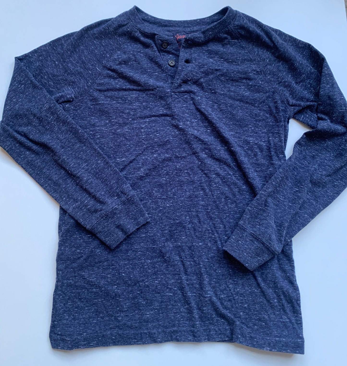 Seller 122 Boys Cat and Jack Shirt Size 8/10