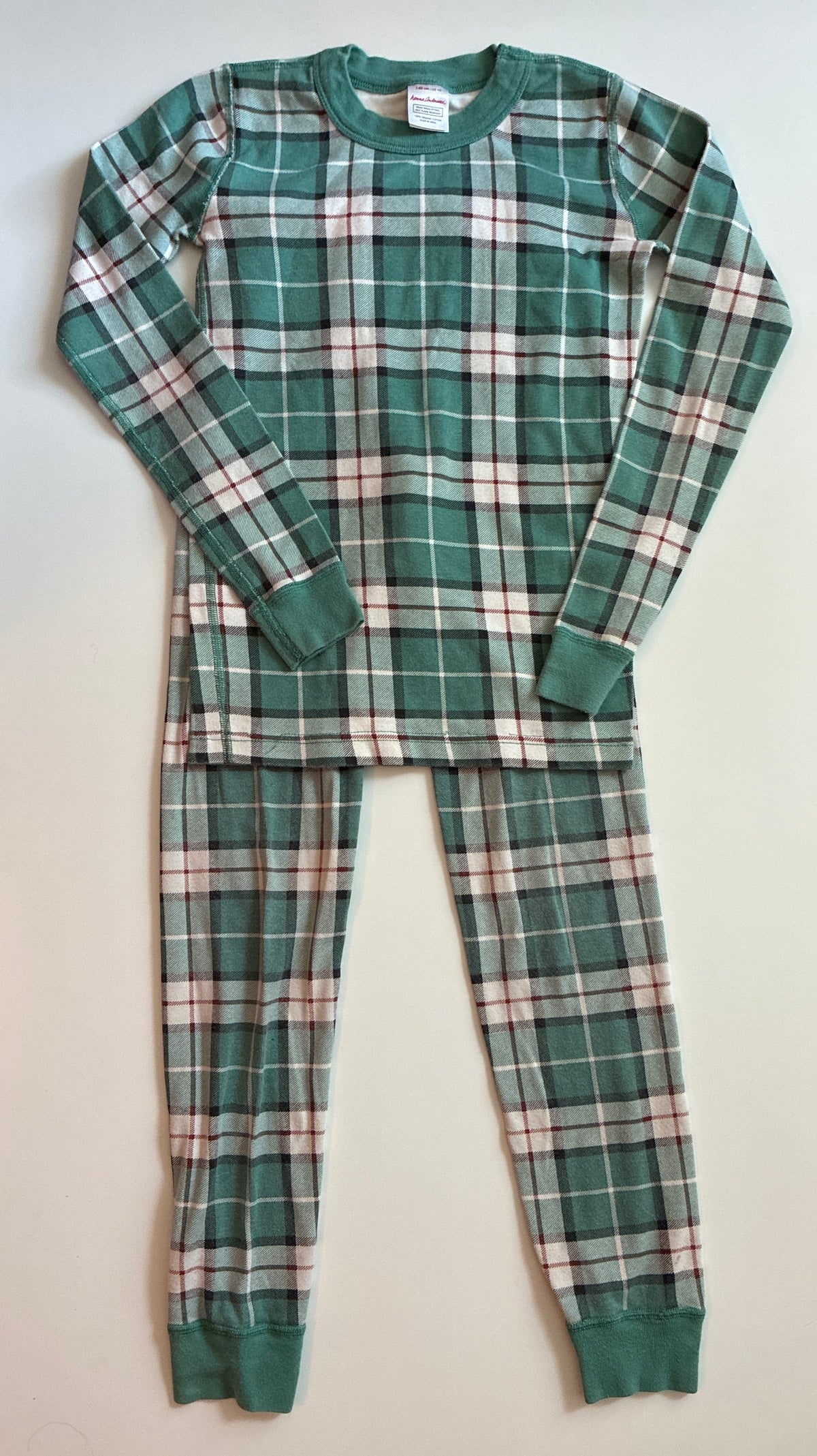 Seller 76 Hanna Andersson Pajamas Size 10