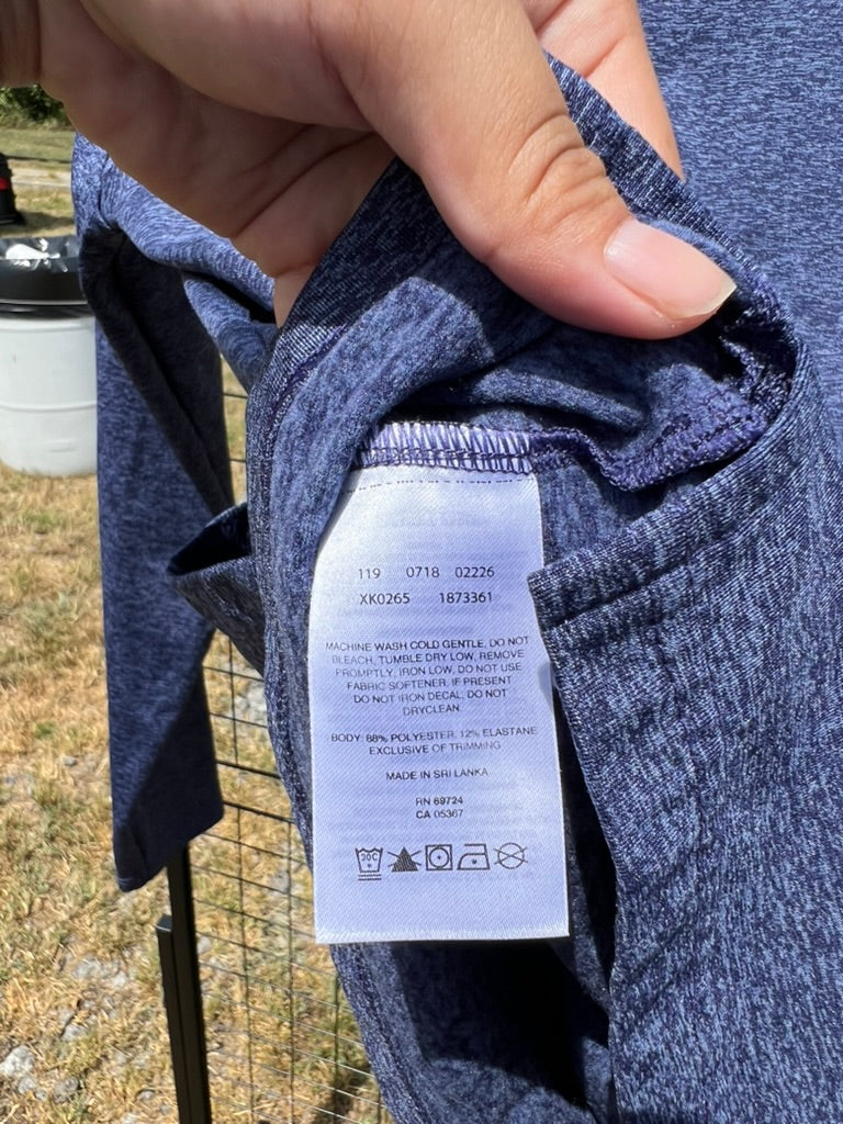 Seller #76 - Columbia Sportswear Women's Half Zip Pullover Jacket Size Small Fall