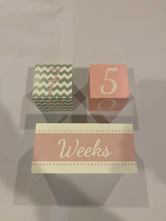 179 "Reduced" Baby Age Blocks (weeks, months)